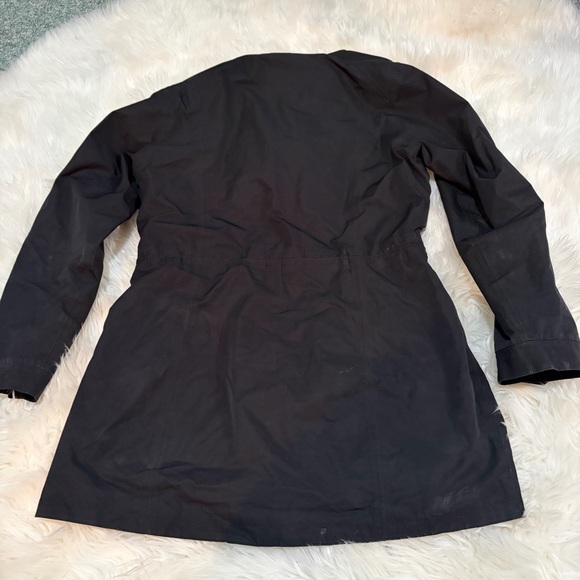 McKinley black wind breaker jacket size L - Picture 2 of 3
